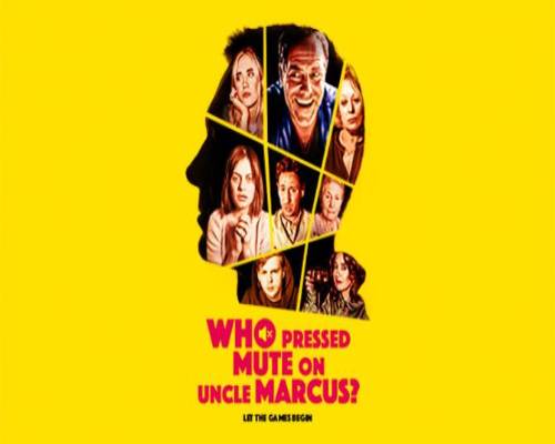 Who pressed mute on uncle marcus free (build 17012174)