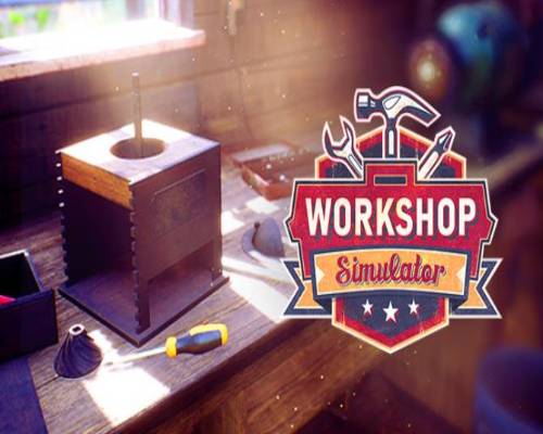 Workshop Simulator PC Game Free Download