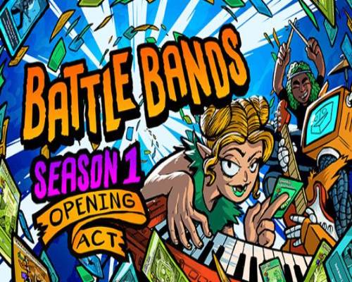 Battle bands rock & roll deckbuilder free download (v1.2.4)