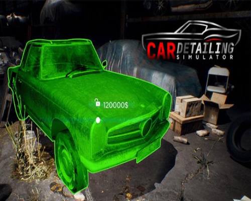 Car detailing simulator pc game free download