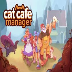 Cat Cafe Manager PC Free Download (v1.2.496)