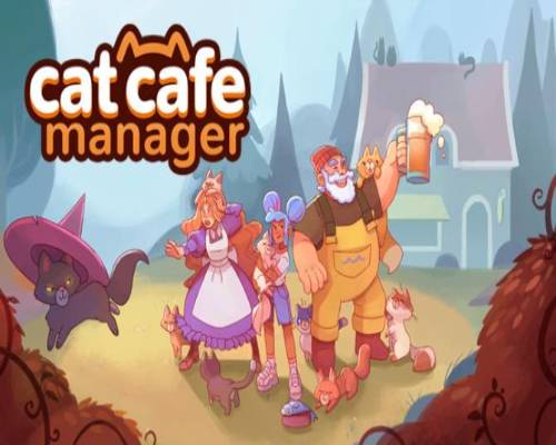 Cat cafe manager pc free download (v1.2.496)