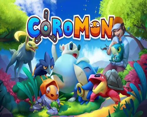 Coromon deluxe edition free download (remastered v1.5.4)