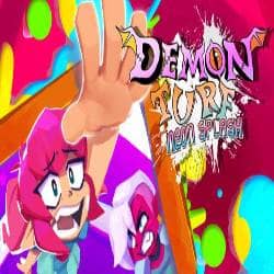 Demon Turf Neon Splash Free Download (Build 20316889)