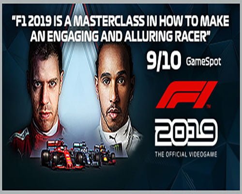 F1 2019 pc game free download