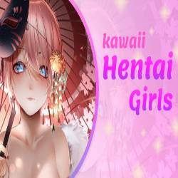 Kawaii Hentai Girls PC Game Free Download