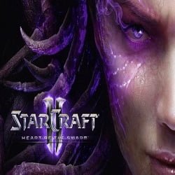 StarCraft II Heart of the Swarm PC Free Download