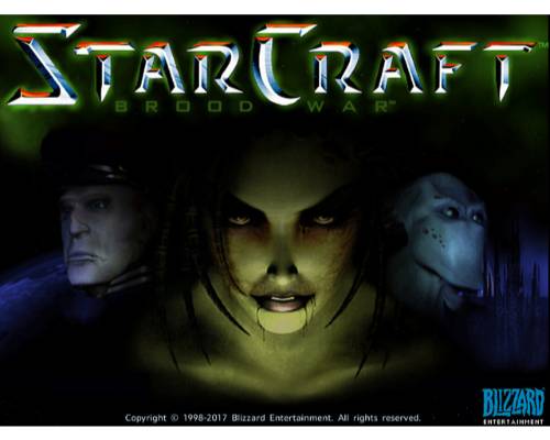 Starcraft broodwar pc game free download