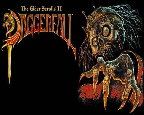The elder scrolls ii daggerfall pc free download