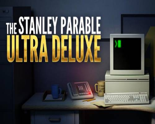 The stanley parable ultra deluxe download (b13725329)