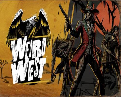 Weird west pc game free download