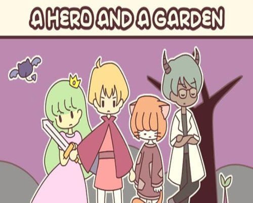 A hero and a garden pc game free download