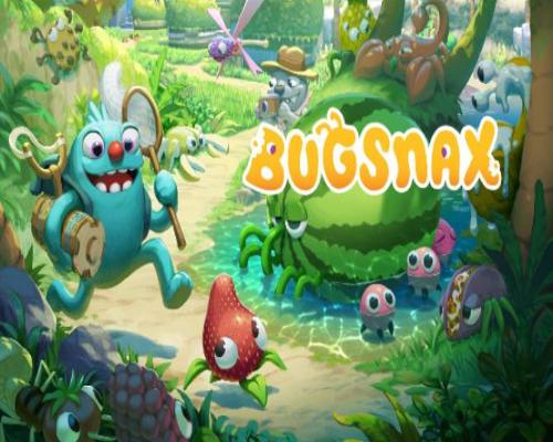 Bugsnax pc game free download (v2.0.70474)