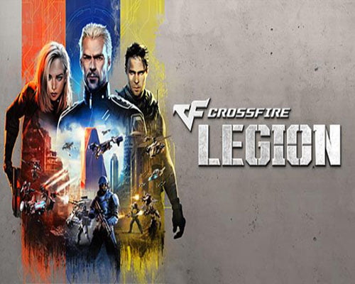Crossfire legion pc free download (v2.0)