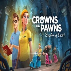 Crowns and Pawns Kingdom of Deceit Free Download (v1.1.2)