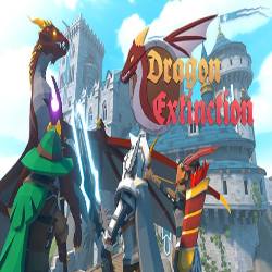 Dragon Extinction VR PC Game Free Download