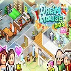 Dream House Days DX PC Free Download (Build 14739147)