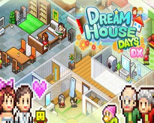 Dream house days dx pc free download (build 14739147)