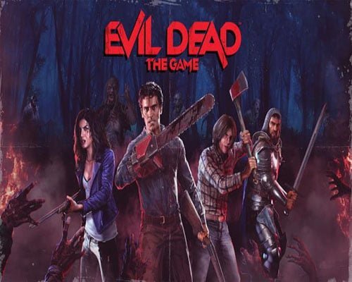 Evil dead the game pc game free download