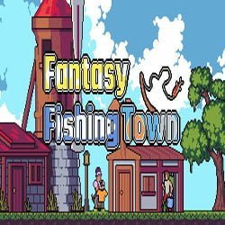 Fantasy Fishing Town Free Download (v1.2.7.3)