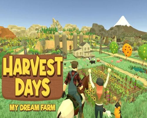 Harvest days my dream farm free download (v1.02)