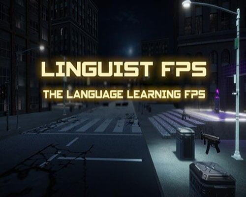 Linguist fps the language learning fps free download