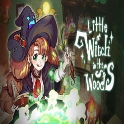 Little Witch in the Woods Free Download (Build 23801249)