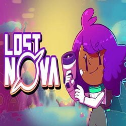 Lost Nova PC Game Free Download