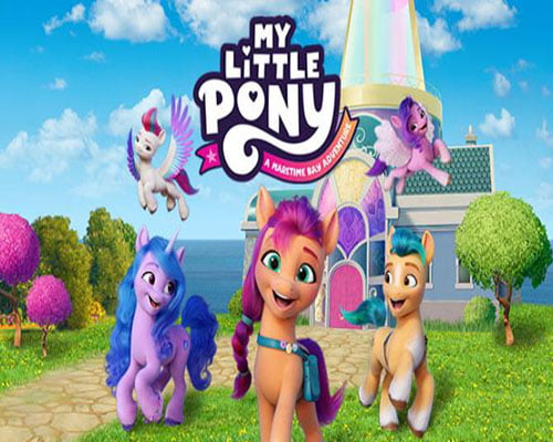 My little pony a maretime bay adventure free