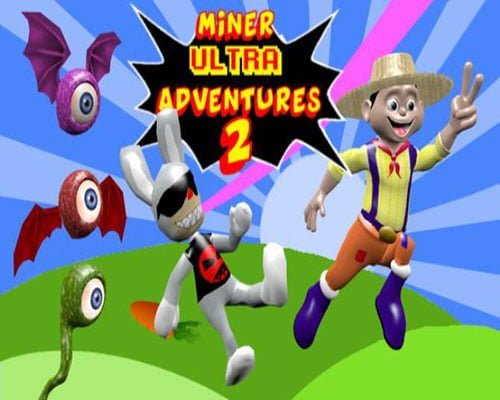 Miner ultra adventures 2 pc game free download