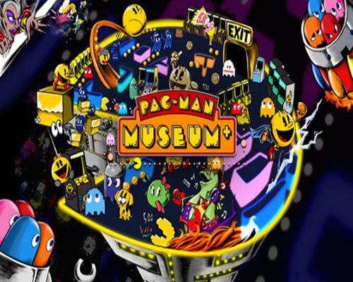 Pac man museum plus free download (build 20411785)