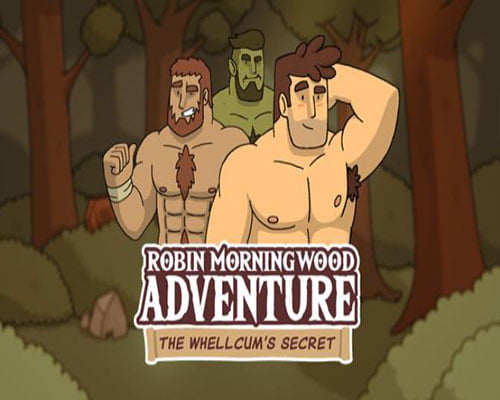 Robin morningwood adventure a gay rpg free (v2.1.2)