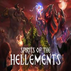 Spirits of the Hellements TD PC Free Download