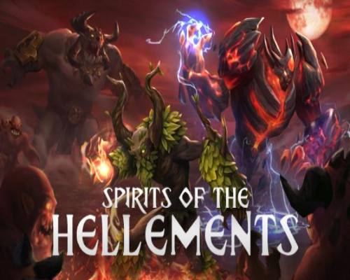 Spirits of the hellements td pc free download