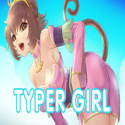 TYPER GIRL PC Game Free Download