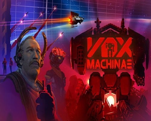 Vox machinae pc free download (v1.4.0)