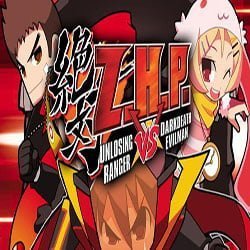 ZHP Unlosing Ranger vs Darkdeath Evilman Free