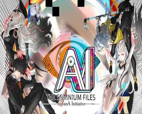 Ai the somnium files nirvana initiative free (build 9637785)