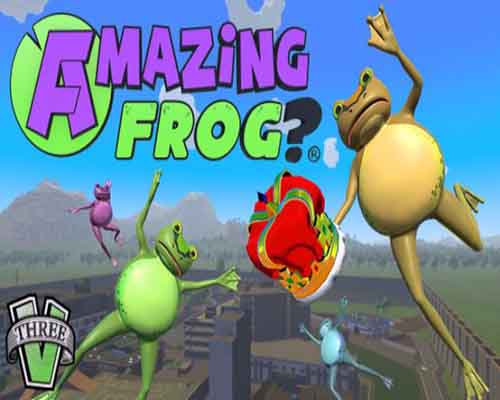 Amazing frog v3 pc game free download