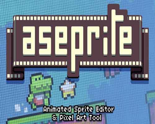 Aseprite pc free download (v1.3.15.4)