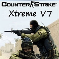Counter Strike Extreme V7 PC Game Free Download