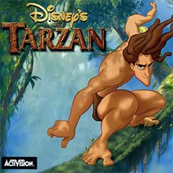 Disneys Tarzan PC Game Free Download