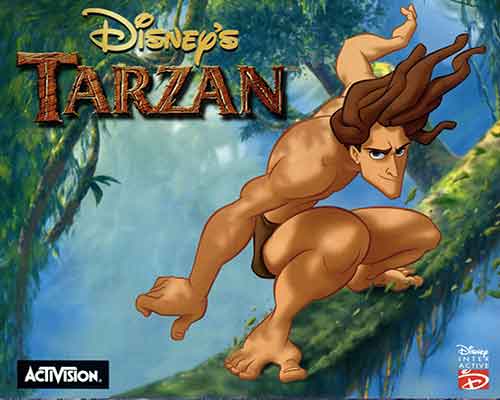 Disneys tarzan pc game free download