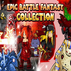 Epic Battle Fantasy Collection PC Game Free Download