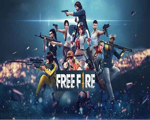 Garena free fire free download