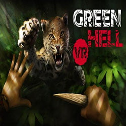 Green Hell VR PC Free Download (v1.2.1)