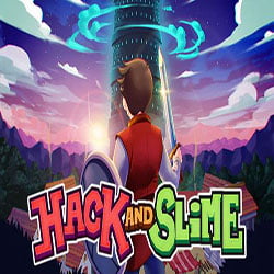 Hack and Slime PC Game Free Download