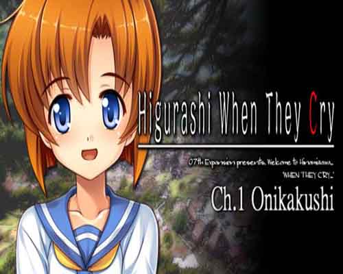Higurashi when they cry hou ch1 onikakushi free