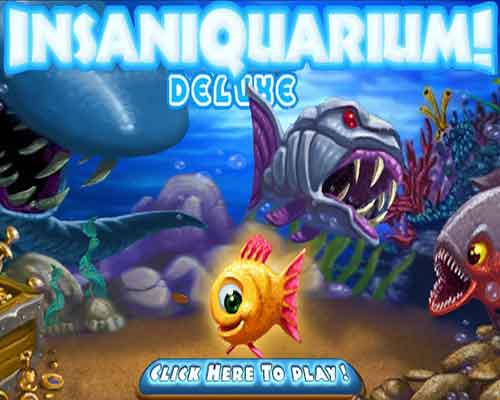 Insaniquarium deluxe pc game free download