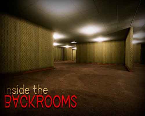 Inside the backrooms pc free download (v0.5.3)